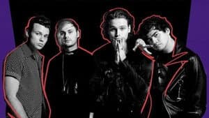 On the Record: 5 Seconds of Summer - Youngblood — foto 2