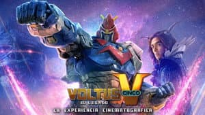 Voltes V Legacy: The Cinematic Experience — foto 2