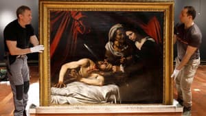 L'Affaire Caravage — foto 1