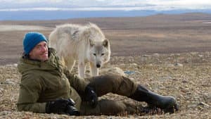 Snow Wolf Family and Me — foto 1