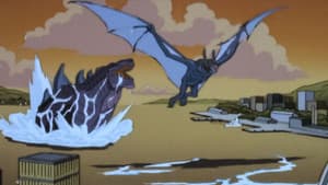 La guerra de los monstruos, primera parte