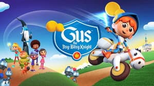 Gus: El pequeño caballero — foto 5