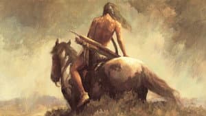 Wild Wild West: Crazy Horse — foto 1