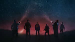 UFO Sweden: Cazadores de ovnis — foto 2