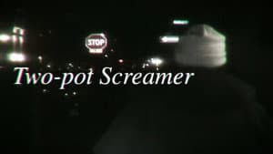 Two-pot Screamer (or: How I Will Remember the Dec.13th Screening of Adam C. Briggs' A Grand Mockery) — foto 1