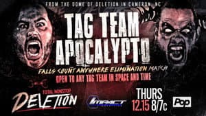Total Nonstop Deletion — foto 1