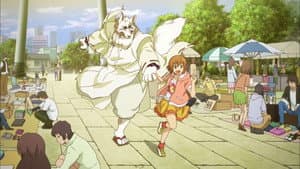 Gingitsune: Zorro Mensajero de los Dioses — foto 2