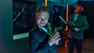 Bøh! Den, der skriger, taber — foto 1