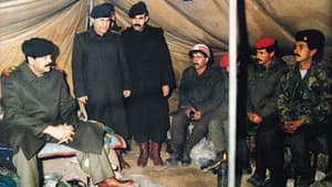 Les Derniers Jours de Saddam Hussein — foto 1