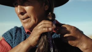 Mujer perseverante — foto 1