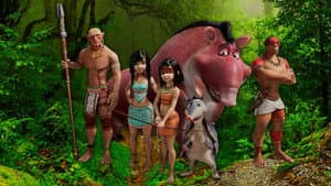 Ainbo: La Guerrera Del Amazonas — foto 3