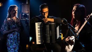Cumasc: Seisiúin sa Black Gate — foto 1