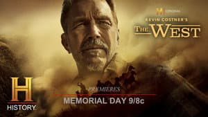 Kevin Costner's The West — foto 3