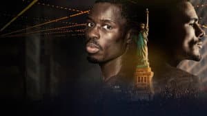 Richardson Hitchins vs. George Kambosos Jr. — foto 1