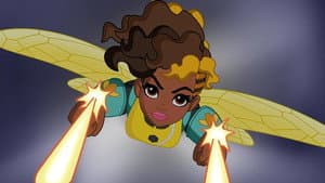 DC Super Hero Girls: Super Hero High — foto 2