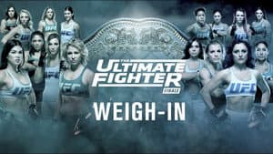 The Ultimate Fighter 26 Finale — foto 1
