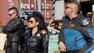 Wasteland Cop — foto 1