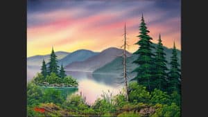 The Joy of Painting — foto 6