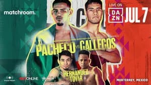 Diego Pacheco vs. Manuel Gallegos — foto 4