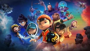 BoBoiBoy: The Movie — foto 1