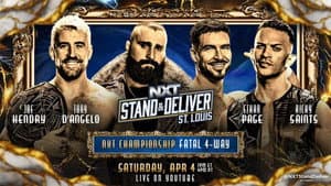 NXT Stand & Deliver 2026 — foto 4