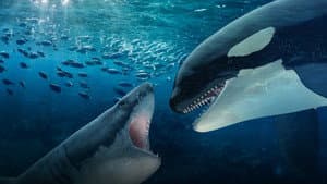 Orca Vs. Great White — foto 2