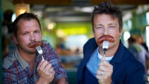 Jamie and Jimmy's Food Fight Club — foto 1