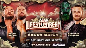AEW WrestleDream 2025 — foto 6