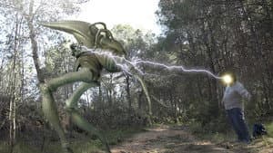 Alienígenas — foto 1