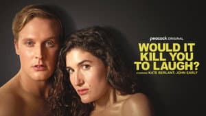 Would It Kill You to Laugh? Starring Kate Berlant + John Early — foto 3