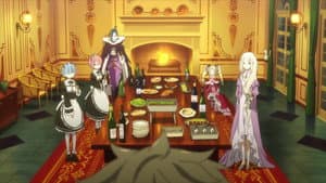 Re:ZERO -Starting Life in Another World- Snow Memories — foto 9