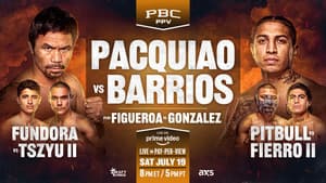 Manny Pacquiao vs. Mario Barrios — foto 9