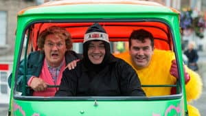 Mrs. Brown's Boys D'Movie — foto 1