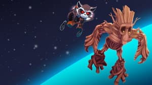 Rocket y Groot — foto 3