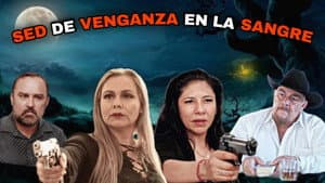 Sed De Venganza En La Sangre — foto 1