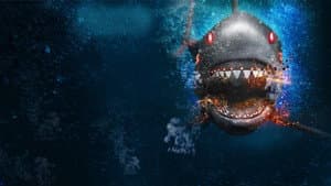 Roboshark — foto 1