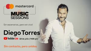 Diego Torres - Live Mastercard Music Sessions — foto 1