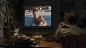Making Montgomery Clift — foto 1