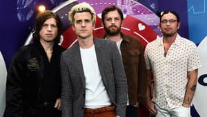 Kings of Leon Live at the Hammersmith Apollo, London — foto 1