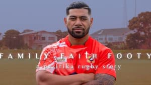 Family, Faith, Footy: A Pasifika Rugby Story — foto 1