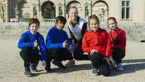 La carte aux trésors juniors — foto 1