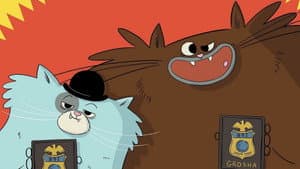 Grosha et Mr B. — foto 1