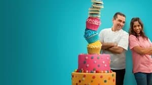 Cookie Cupcake Cake — foto 1