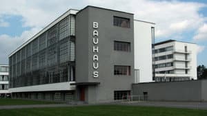 Vom Bauen der Zukunft - 100 Jahre Bauhaus — foto 1