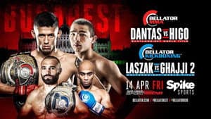 Bellator 177: Dantas vs Higo — foto 1