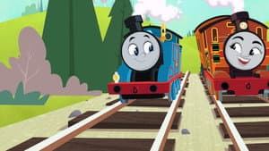 Thomas and Friends: trenes a todo vapor — foto 1