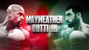 Floyd Mayweather Jr. vs. John Gotti III 2 — foto 1