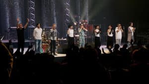 Super Live 2020 - Rainbow Finger Dancin' - Christmas Special — foto 1