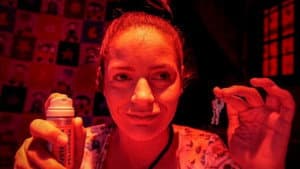 Lucy en el infierno — foto 1