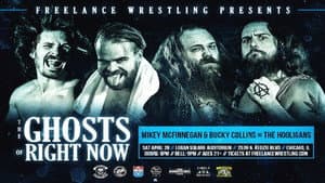 Freelance Wrestling: The Ghost Of Right Now — foto 1
